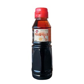 동방식품 카라멜색소 240ml 카라멜소스, 1개