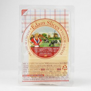 웨스트랜드 에담 슬라이스 치즈 150g, 1개