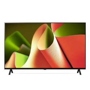 LG전자 LG 올레드 OLED TV OLED55B4FNA 138cm, 스탠드형