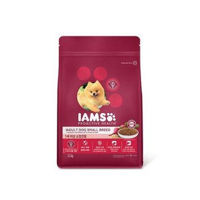 아이엠즈 독 스몰브리드 1.5kg, 1개