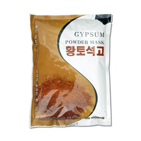 벨라드뽀 석고팩 700g, 황토, 1개