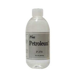 [코리아스퀘어] 홀아트 플러스 유화보조제 페트롤, 270ml