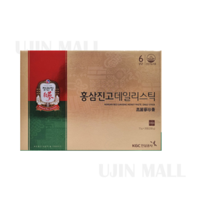 [중요]정관장 홍삼진고 데일리스틱[필수], 200g, 1개