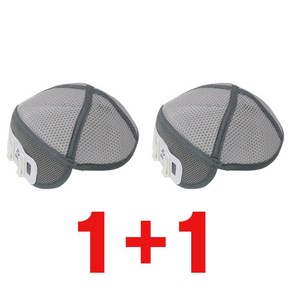 [TED MALL 1+1 무료배송] 지벤 냉감원단안전모 내피 땀내피 ZB-A001