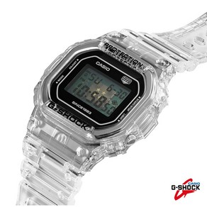 [정품]국내 당일발송 정품 지샥 지샥빅페이스 G-SHOCK 지샥시계 DW-5040RX-7DR 5000 시리즈 디지털 스퀘어 클리어 리믹스