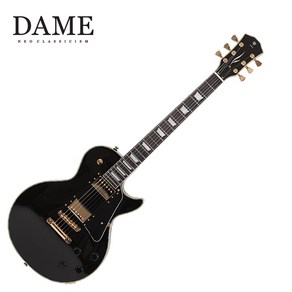 DAME 데임 일렉기타 LP5 Black BK, 단품, 1개