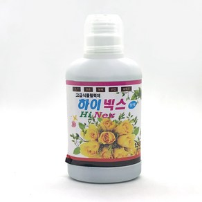 순둥이네화분 하이넥스 원액 영양제 150cc, 1개, 150ml