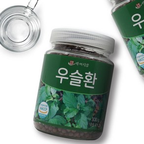 국내산 우슬환 300g HACCP 인증제품, 4개