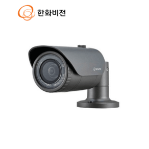 한화비전 HCO-6020R 200만화소 4MM 실외용 올인원 적외선 뷸렛 카메라, 1개