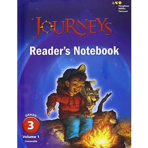 Jouneys Reade's Notebook G3.1 2017 (WB)