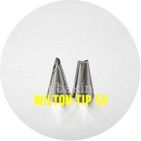 cjbaking WILTON TIP 윌튼팁59