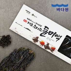 바다원(주) [바다원] 자연산 추자도 돌미역 150g x 2, 2개