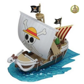 반다이 ONE PIECE GRAND SHIP COLLECTION03 GOING MERRY 175337