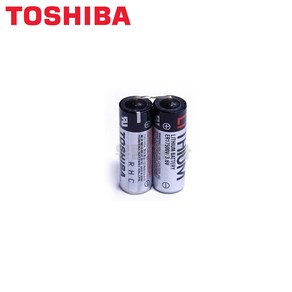 도시바 ER17500V 3.6V 5400mAh 병렬작업 리튬배터리, 1개, 1개입