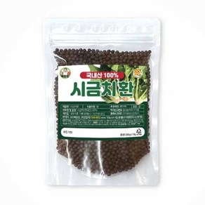 백장생 국내산 시금치환 300g, 1개