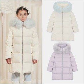 (백화점 상품) 24FW 빅토리아 덕 다운자켓 KK82009[정상가 299 000원] 825168, 155, GREYISH LAVENDER(N06)