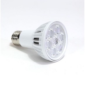 LED 파20 PAR20 스포트라이트 9W, 1개, 주광색