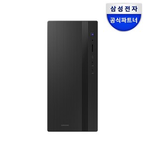 삼성 데스크탑 DM500TGZ-AD9A 인텔 14세대 i9 고성능 프리미엄 게이밍 고사양 컴퓨터 PC, 블랙, DM500, 2TB, 32GB, WIN11 Home