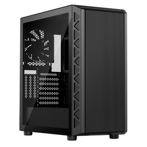 [iGUJU] 아이구주 VENTI D2000 (블랙) (미들타워), 1개