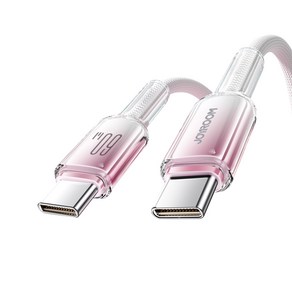 [티파스] 조이룸 프리미엄 초고속 쿨링 충전 케이블 USB C타입 60W PD3.0
