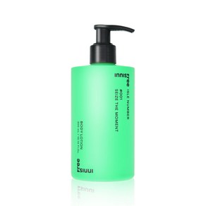 이니 스프리 아일 넘버 바디 로션(씨즈더모먼트) 300ml, 1개