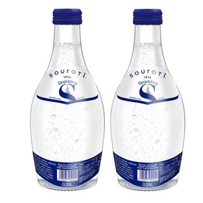 쿨앤드몰 프리미엄 샤로티 플레인 탄산수, 250ml, 12개