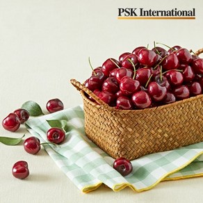 [KT알파쇼핑]최신 통관! PSK 칠레산 生 체리 2kg, 1개