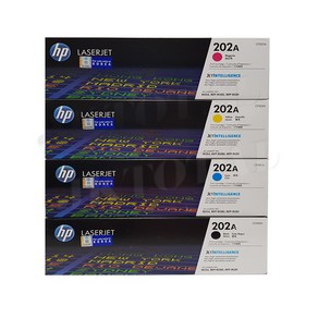 HP 정품토너 CF500A CF500X M254NW M254DW M280NW