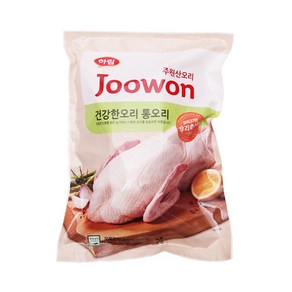 하림 주원산오리 건강한오리 통오리 1.8 kg, 1.8kg, 1개