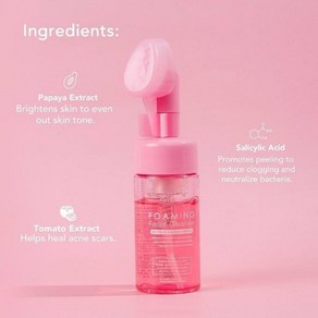 Brilliant Skin 브릴리언트 스킨 포밍 페이셜 클렌저 100ml