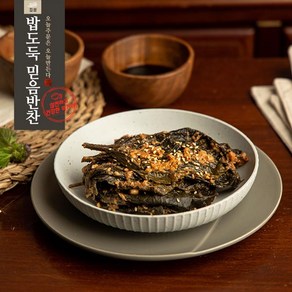 된장깻잎 밥도둑믿음반찬, 1개, 140g