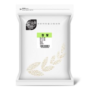 잡곡다움 찹쌀, 2개, 5kg