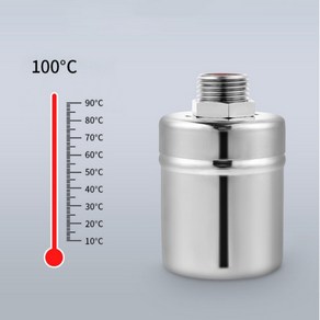 더존 플러팅밸브 정수위밸브 볼탑 물탱크 냉 온수 스텐 수위조절기 우끼 100도 KP105