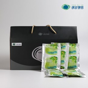 샘물웰빙 가물치즙 자연산가물치100ml x 30개입, 100ml, 1개