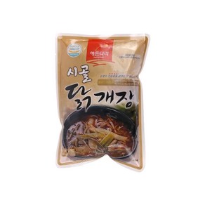 해든나라 닭개장 600g, 1개