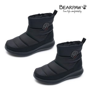 베어파우(Bearpaw)RILEY 패딩부츠 남여공용 2종택1(K2767152QD) 82084