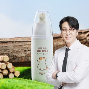 냥쌤 쏙쏙 깨비 클리너 30ml 고양이 턱드름 관리 연고 블랙헤드 보습 진정