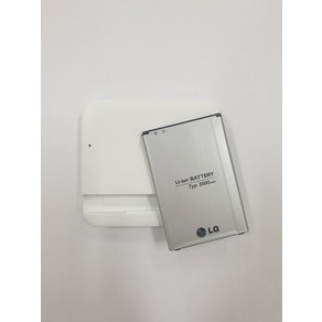 LG G3 cat sceen 스크린 F400460 정품 중고 배터리 충전거치대 포함, 1개