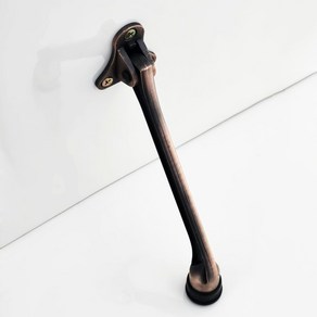 도어 스토퍼 문 고정 말발굽 현관 방문 말굽 발굽 국산 ( 동색 대 ), 1개