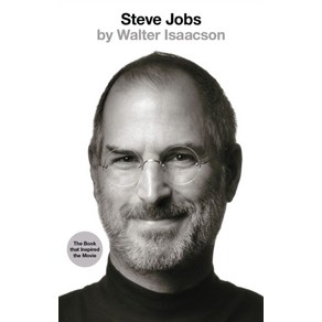 Steve Jobs:The Exclusive Biogaphy 스티브잡스 자서전, Abacus (UK), Steve Jobs, Walte Isaacson(저)