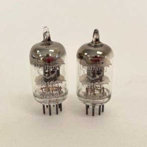 MULLARD 멀라드 진공관 빈티지 2개 M8100 CV4010 5654 EF95, 매치 앤 밸런스