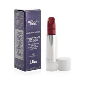 사틴 959 샤르넬 DIOR 루즈 디올 립스틱 리필, 1개