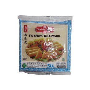 춘권피 tyj sping oll pasty, 550g, 1개