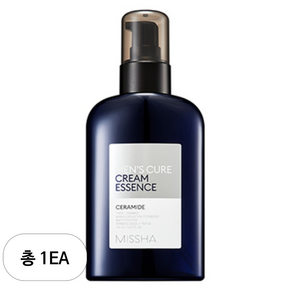 미샤 맨즈큐어 크림 에센스 150ml, 1개