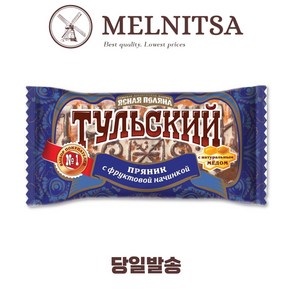 툴라케이크 툴스키 프랴닉은 (애플필링) 140g TULA CAKE WITH APPLE 140g