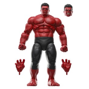 (Hasbo) MARVEL : 9 (22cm) G0160 마블 레전드 시리즈 레드 헐크 캡틴 아메리카, 1개