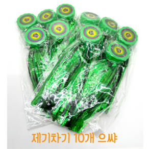 ADDAMI 전통놀이 풍성한 민속 제기차기 고급형 10P