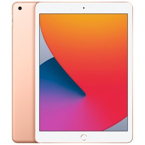 Apple iPad 8세대, 골드, 128GB, Wi-Fi