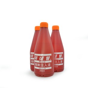 미네랄 250ml 식물영양제 식물응급처치 나무영양제 메네델, 1개