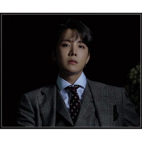 DIY 보석십자수 BTS 방탄소년단 큐빅 페인팅3 J-hope 제이홉 40x50, 상세 설명 참조, 1개